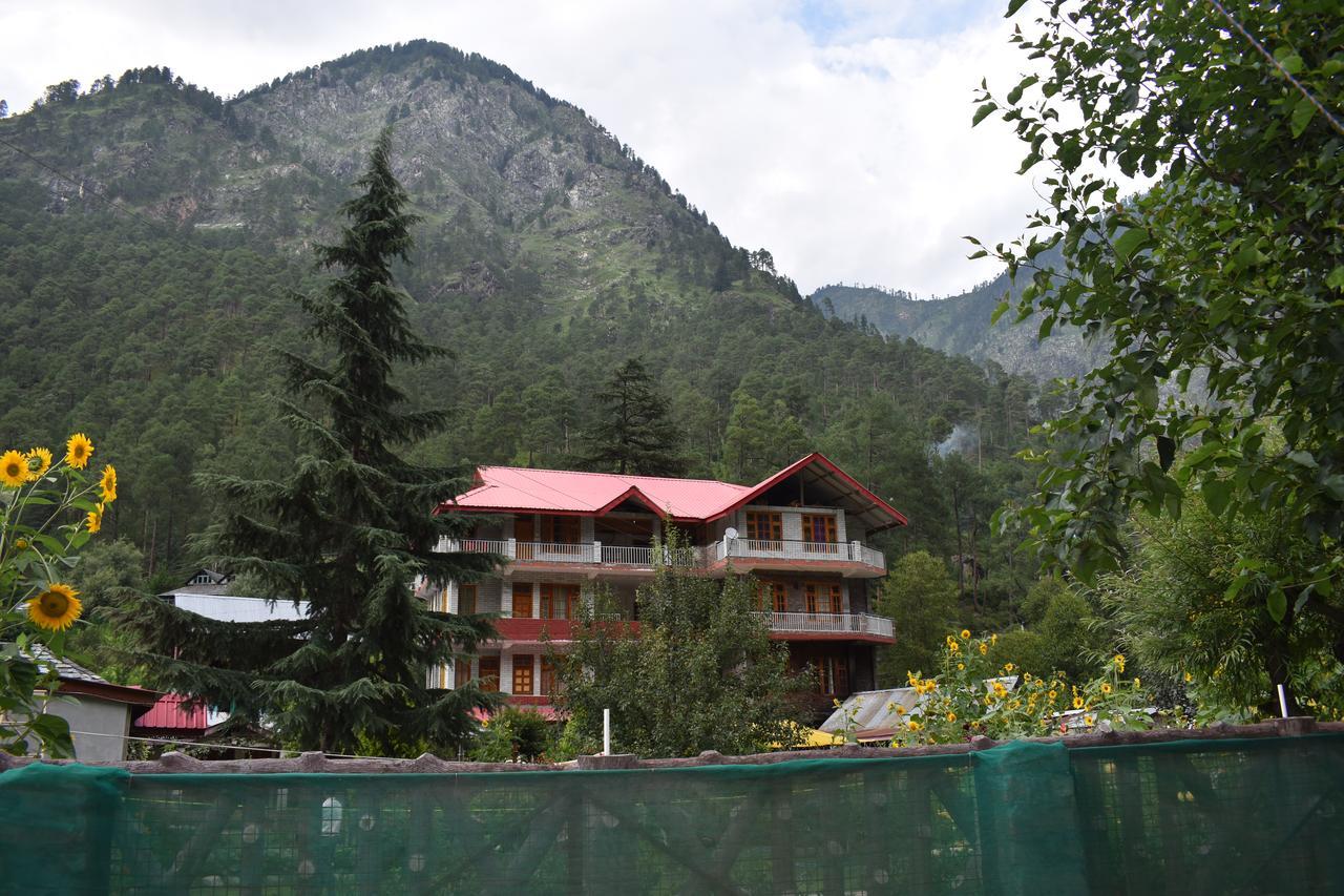 Hôtel White House Kasol Extérieur photo