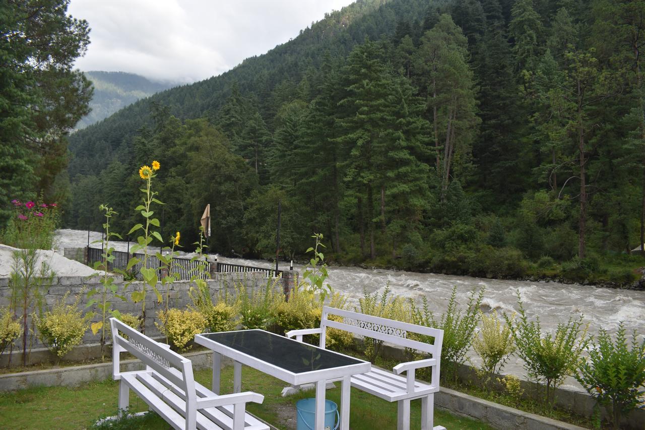 Hôtel White House Kasol Extérieur photo