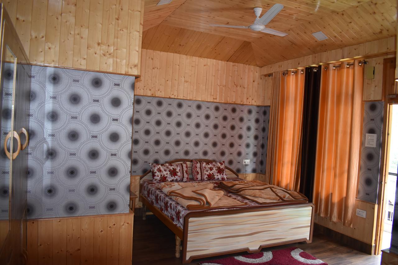 Hôtel White House Kasol Extérieur photo